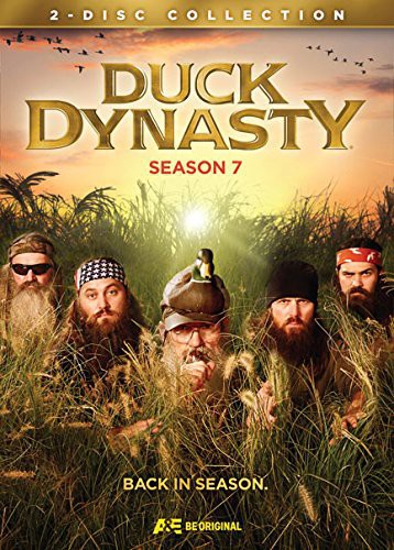 SEASON 7 (2 DVD) - DUCK DYNASTY