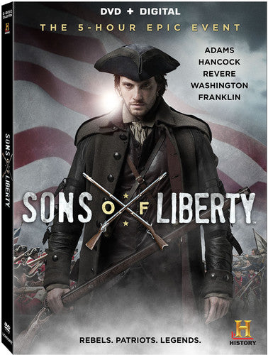 SONS OF LIBERTY (2 DVD) - DVD