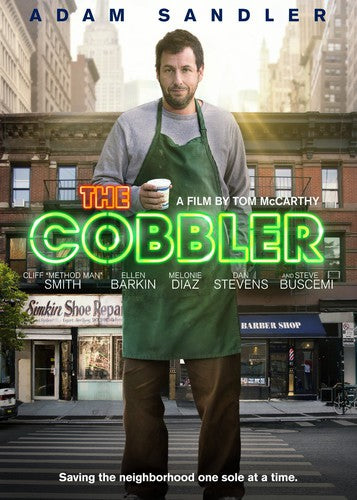 THE COBBLER - DVD