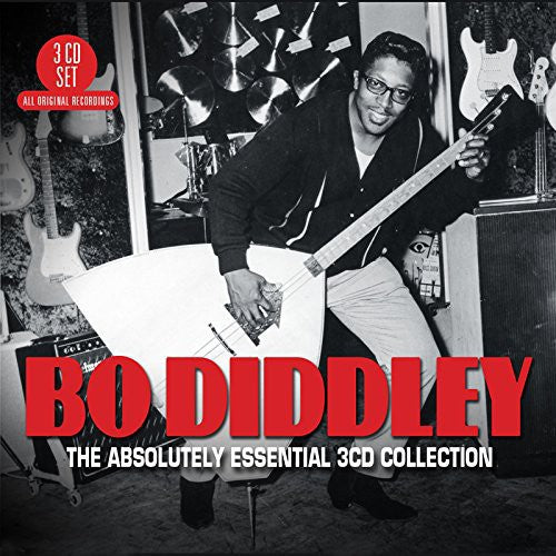 ABSOLUTELY ESSENTIAL 3 CD COLLECTION - CD