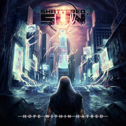 HOPE WITHIN HATRED - CD