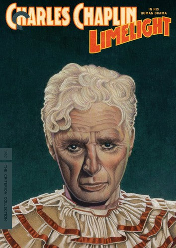 LIMELIGHT (2 DVD)  (CRITERION) - DVD