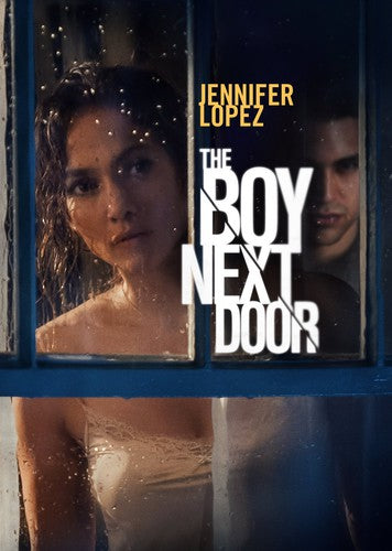 BOY NEXT DOOR - DVD