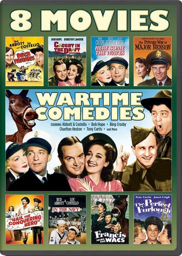 WARTIME COMEDIES (2 DVD) - DVD