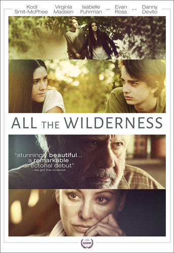 ALL THE WILDERNESS - DVD
