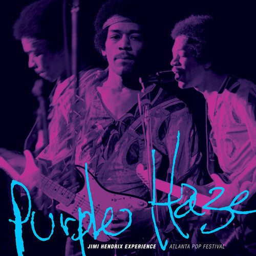 PURPLE HAZE (LIVE 1970/FREEDOM (7") - 7 INCH VINYL