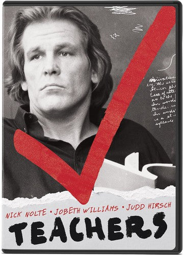 TEACHERS  (1984) - DVD