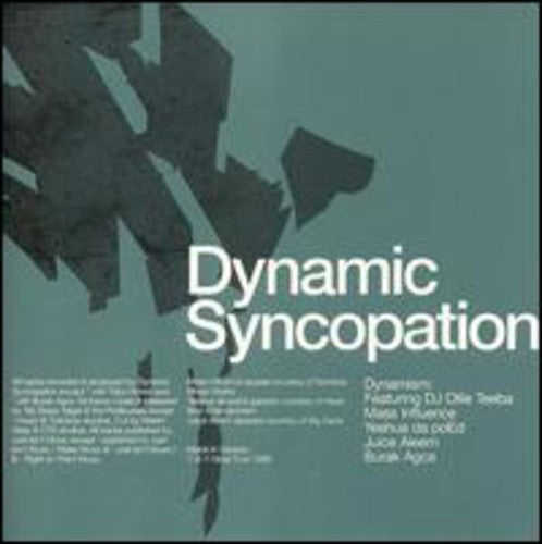 DYNAMISM - CD