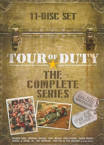 COMPLETE SERIES (11 DVD) - DVD