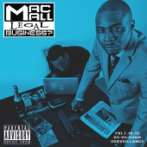 LEGAL BUSINESS? - CD