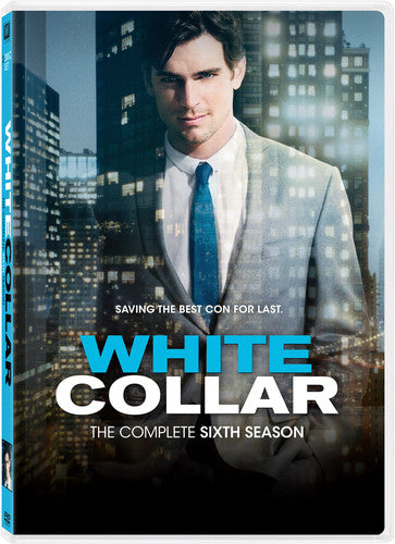 COMPLETE SIXTH SEASON (2 DVD) - WHITE COLLAR
