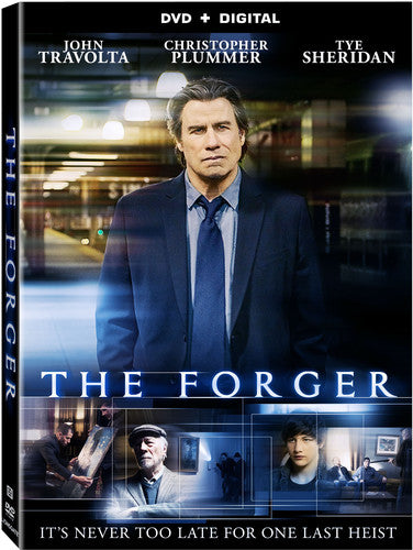 THE FORGER  (2013) - DVD