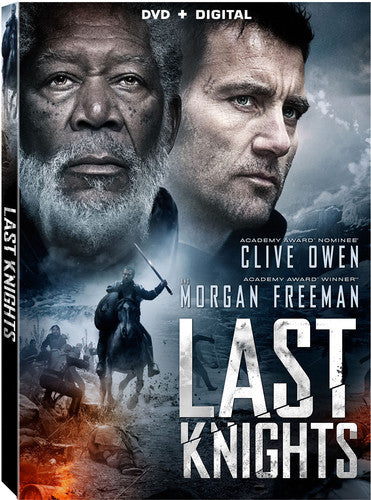LAST KNIGHTS - DVD