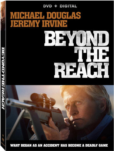 BEYOND THE REACH - DVD