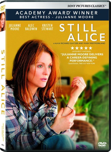 STILL ALICE - DVD