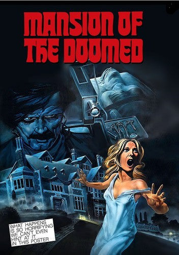 MANSION OF THE DOOMED - DVD