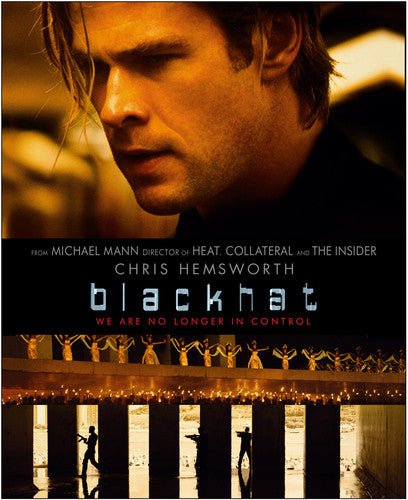 BLACKHAT (2015) - DVD
