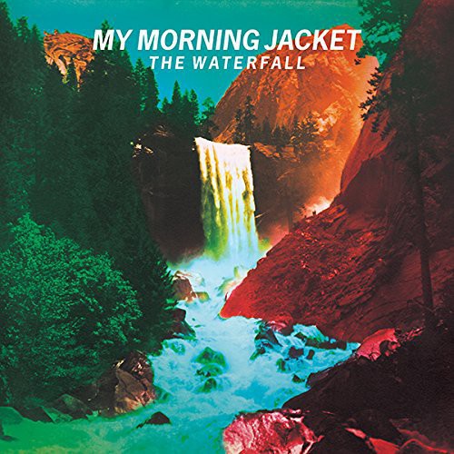 THE WATERFALL (2015) - CD