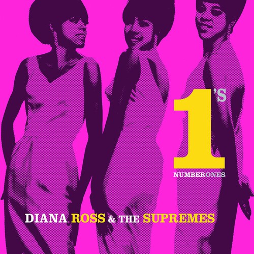 NUMBER ONES - VINYL