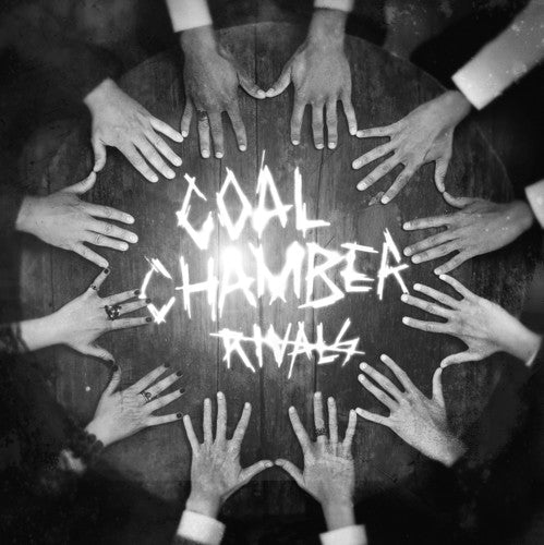 RIVALS (2015) - CD