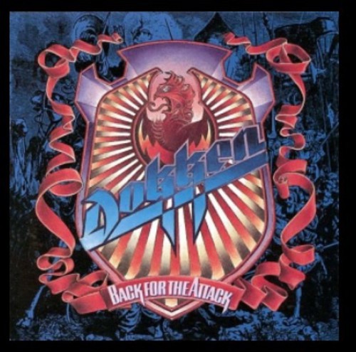 BACK FOR THE ATTACK - CD