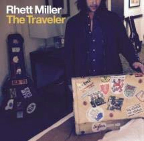 THE TRAVELER - CD