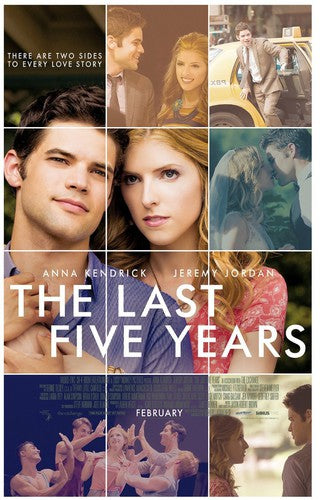 LAST FIVE YEARS - DVD