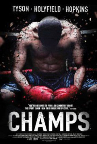 CHAMPS - DVD