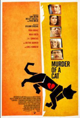 MURDER OF A CAT - DVD