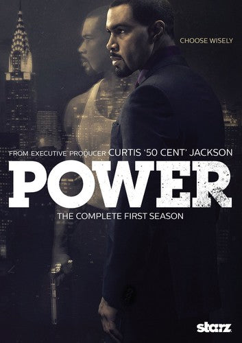 COMPLETE FIRST SEASON (2 DVD) - POWER