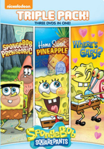 TRIPLE PACK (3 DVD) - DVD