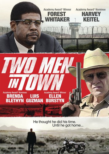 TWO MEN IN TOWN - DVD