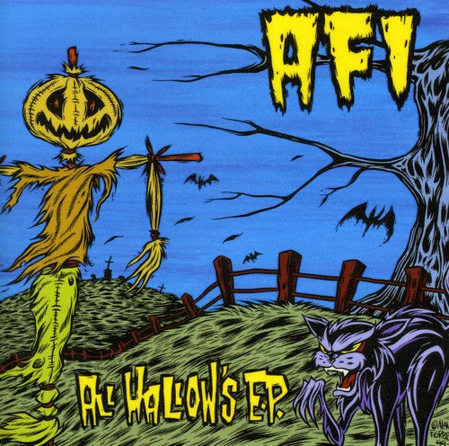 ALL HALLOWS EP - CD