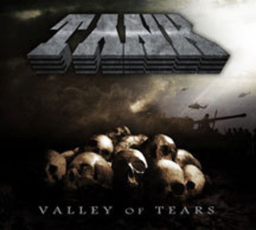 VALLEY OF TEARS - CD
