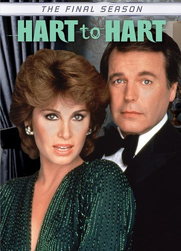COMPLETE FIFTH & FINAL SEASON (6 DVD) - HART TO HART