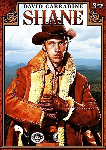COMPLETE SERIES (3 DVD) - DVD