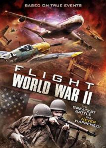 FLIGHT WORLD WAR II - DVD