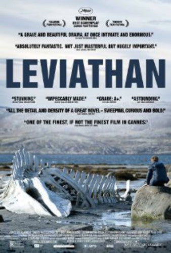 LEVIATHAN - DVD