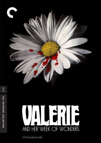 VALERIE AND HER WEEK OF WONDERS - DVD
