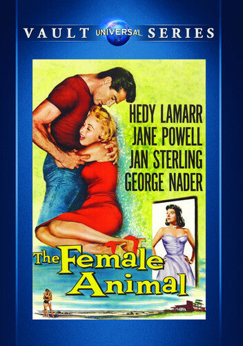 FEMALE ANIMAL  (1958) - DVD
