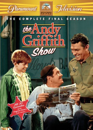 COMPLETE EIGHTH SEASON (5 DVD) - ANDY GRIFFITH SHOW