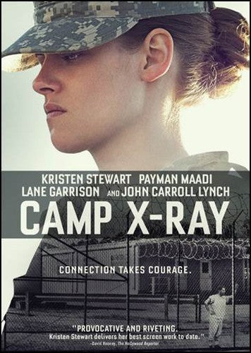 CAMP X-RAY - DVD