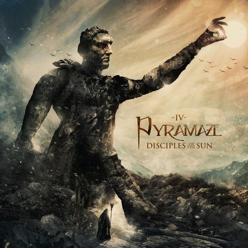 DISCIPLES OF THE SUN - CD