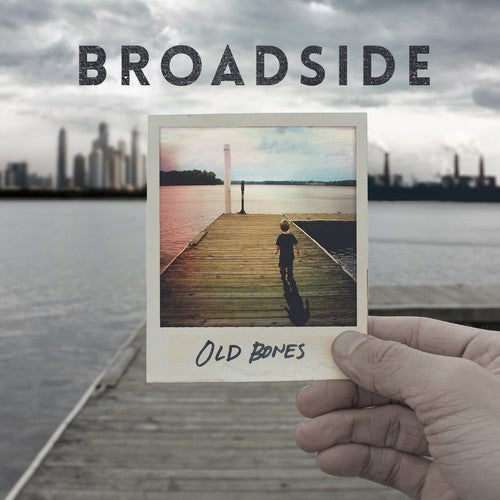 OLD BONES - CD