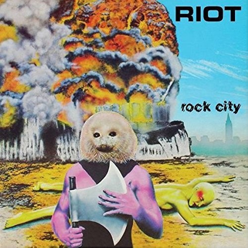 ROCK CITY (1977) - CD