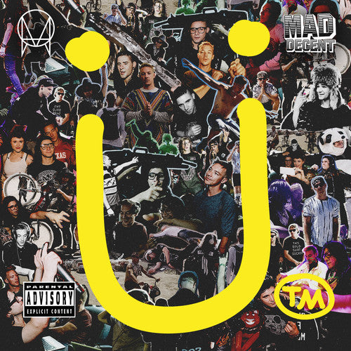 PRESENT JACK U - CD