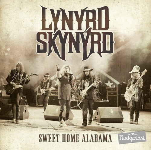 SWEET HOME ALABAMA: LIVE ...: (2 CD) - CD