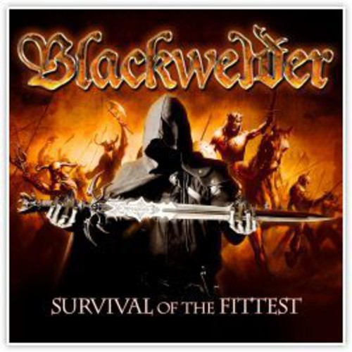 SURVIVAL OF THE FITTEST - CD