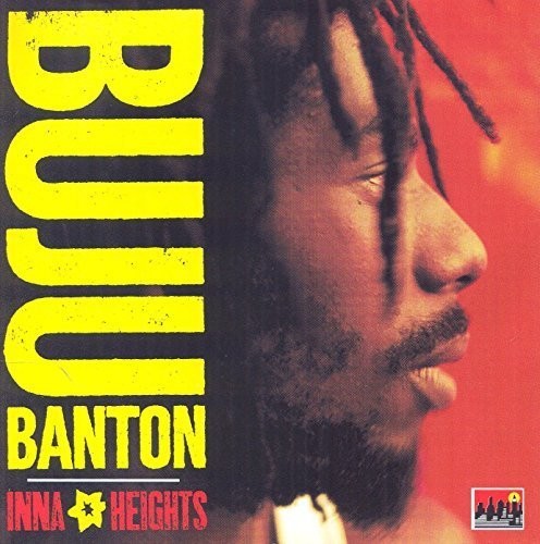 INNA HEIGHTS - CD