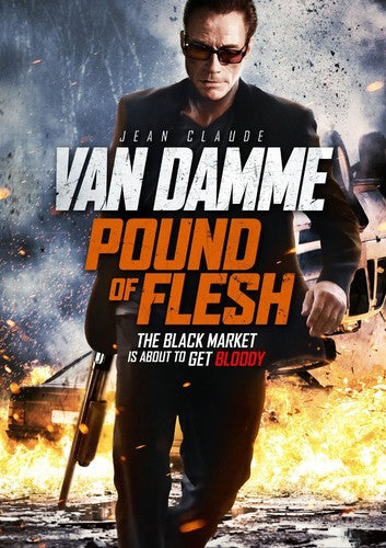 POUND OF FLESH  (2015) - DVD